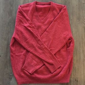 Jos A Bank Men’s Cashmere Sweater